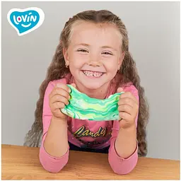 Іграшка-антистрес Lovin Secret Chest fluffy 81007 з іграшкою сюрпризом - мініатюра 4