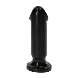 Фалоімітатор Toyz4lovers Gino, 10.5 см (чорний) - мініатюра 3