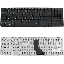 Клавіатура для ноутбука HP (Presario: CQ60 CQ60Z G60 G60T) rus чорний