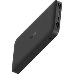Зовнішній акумулятор Xiaomi Redmi PowerBank 20000mAh 18W Type-C Black (PB200LZM) (VXN4304GL) - мініатюра 5