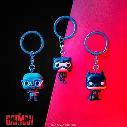 Ігрова фігурка на кліпсі Funko Pop! Batman (59283) - мініатюра 3