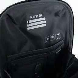 Рюкзак Kite Education каркасний 555 College Line Boy (K25-555S-1) - мініатюра 9