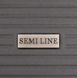 Валіза Semi Line 20" (S) Graphite (T5711-1) (DAS302921) - мініатюра 7