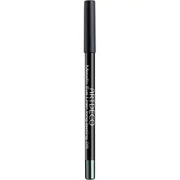 Олівець для очей Artdeco Metallic Eye Liner Long-Lasting відтінок 25 Metallic Emerald 1.2 г - мініатюра 3
