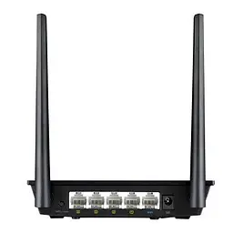 Маршрутизатор ASUS (RT-N12E) C1 (RT-N12E) - мініатюра 4