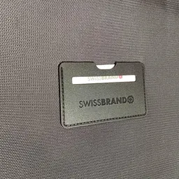 Валіза Swissbrand Celtic (S) Dark Grey (SWB_LSCEL803S), Темно-сірий, Темно-сірий - мініатюра 5