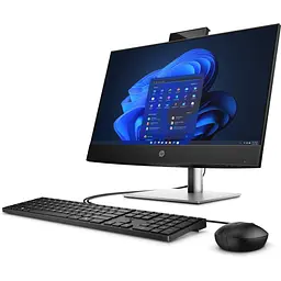 Моноблок HP 23.8 ProOne 440-G9 FHD IPS Touch/Intel i5-14500T/16GB/512SSD/UMA/W11P/Black (B70WKAT) - мініатюра 2