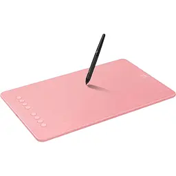 Графічний планшет XP-Pen Deco 01 V3 Pink [149843] - мініатюра 3