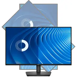 Монітор Dell 27" E2726DS QHD IPS 100Hz (210-BTQB) - мініатюра 4