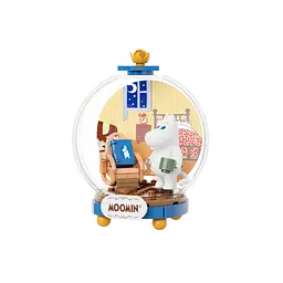 Конструктор Pantasy Moomin - Мумі-тролі Відпочинок (87207) - мініатюра 1