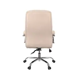 Офісне крісло Аклас Селін ANF Бежевий (1705B-2 Beige) (00146343) - мініатюра 4