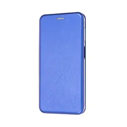 Чехол-книжка для Samsung Galaxy M34 5G (M346), G-Case, синий, кожаный чехол-книжка из экокожи (PU) и TPU, с магнитом, с подставкой и вместительным кардхолдером, противоударный, защита всего корпуса, ArmorStandart (ARM69675)
