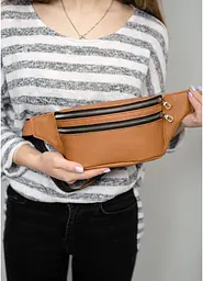 Жіноча сумка Sambag 30,5х14 см 000148026