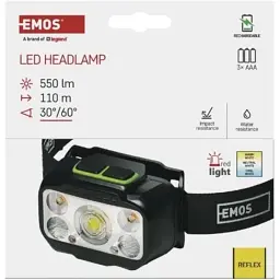 Ліхтар EMOS P3546 - мініатюра 3