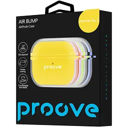 Чохол Proove Air Bump Case AirPods Pro 3 в асортименті - мініатюра 2