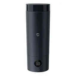 Електричний термос Xiaomi MiJia Portable Electric Cup 2 350ml (MJDRB02PL) Black