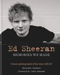 Ed Sheeran. Memories We Made