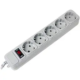 Мережевий фільтр Gembird SPG5-G-10MG [154217] - мініатюра 3