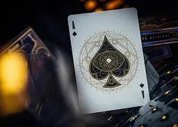 Карти гральні United States Playing Card Company Theory11 Avengers: Infinity Saga (violet) (PC_T11AISV) - мініатюра 6