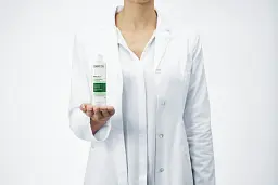 Кератолітичний шампунь Vichy Dercos PSOlution Kerato-Reducing Treating Shampoo для шкіри голови з проявами лущення та свербіння 200 мл (MB439800) - мініатюра 9