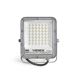 LED прожектор PREMIUM VIDEX F2 30W 5000K AC/DC12-48V - мініатюра 4