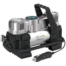Автомобільний компресор Aspiring Airflow 3 metal 85L 180W