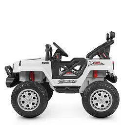 Дитячий електромобіль-джип Bambi Racer M 4960EBLR-1(24V) до 30 - мініатюра 3