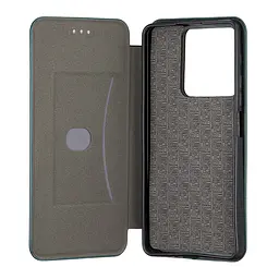 Чохол-книжка Standart Xiaomi Redmi Note 13 5G Dark Green - мініатюра 2