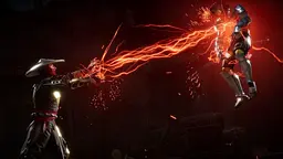 Games Software Гра консольна PS5 Mortal Kombat 11 Ultimate Edition, BD диск - мініатюра 2