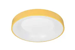 LED люстри стельова світлодіодна Levistella 752L58 YELLOW