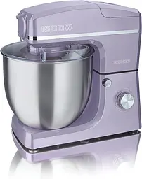 Кухонний комбайн-тестоміс 3 до 1 Heinrich's HKM 8083 Lila 10 л - мініатюра 3