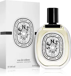 Оригінал Diptyque Eau Des Sens 100 мл Туалетна вода - мініатюра 2