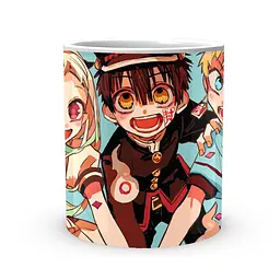 Кружка GeekLand Jibaku Shounen Hanako-kun Туалетний хлопчик Ханако-кун JSH 09 - мініатюра 2