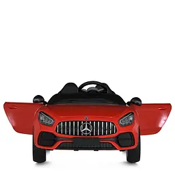 Дитячий електромобіль-машина Bambi M 5838EBLR-3 до 30 кг - мініатюра 3