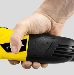 Кутова шліфмашина Trotec PAGS 10-115 + кейс (4440000305) - мініатюра 11