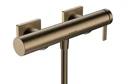 Змішувач для душу Hansgrohe Tecturis E brushed bronze 73620140