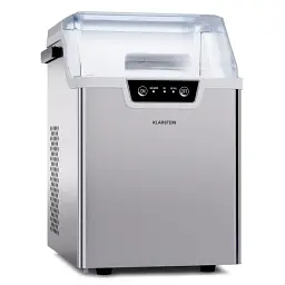 Льодогенератор Klarstein WallbergNuggetIce Maker 12 кг/24 год (10045386) Б/в