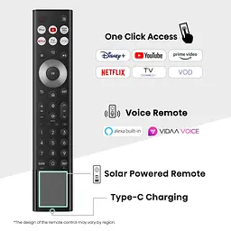LED-телевізор Hisense 55U7Q PRO  (7121465) - мініатюра 3