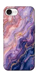 TPU чехол Demsky Dreamy marble для Apple iPhone 16e (6.1")
