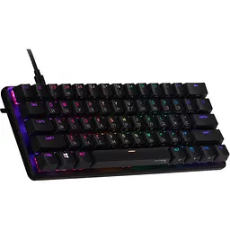 Клавіатура HyperX Alloy Origins 60 HX Red (4P5N4AA) [120928] - мініатюра 3