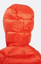 Жіночий зимовий пуховик Rab Glaceon Pro Jacket Womens 10 Помаранчевий - мініатюра 7