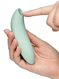 Стимулятор We-Vibe Melt 2 Вакуумний клітора зі смарт-управлінням - мініатюра 8