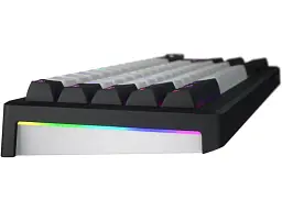 Клавіатура Hator Skyfall 65 MAG ULTIMA 8K Wireless Black-White (HTK3860) - мініатюра 4