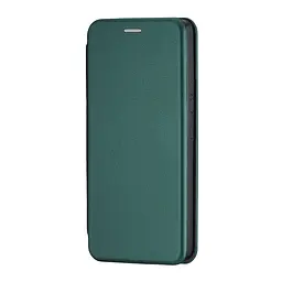 Чохол-книжка Standart Samsung A53 5G (A536) Dark green