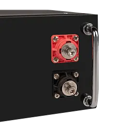 Акумулятор LP LiFePO4 25,6V - 200 Ah (5120Wh) (BMS JK 150A/100А) RM RS485/CAN BL - мініатюра 6