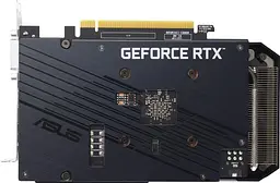 Відеокарта ASUS RTX 3050 8GB DUAL OC V2 (DUAL-RTX3050-O8G-V2) (GDDR6, 128 bit, PCI-E v4.0 x8) - мініатюра 5