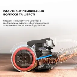 Вертикальний пилосос Dreame H14 Dual (HHV25A) [123373] - мініатюра 5