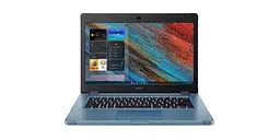 Ноутбук Acer Enduro Urban N3 Lite 14' FHD IPS, Intel i7-1255U, 16GB, F512GB, UMA, Lin, синій (NR.R28EU.005)
