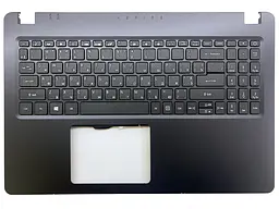 Топкейс ноутбука / верхня панель і клавіатура для ноутбука Acer Aspire A515-43, A515-43G (6B.HF4N2.009) Оригінал від Acer, Верхня панель клавіатури