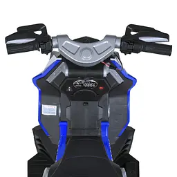 Дитячий електромобіль-мотоцикл Bambi Racer M 5744EL-4 до 30 кг - мініатюра 5
